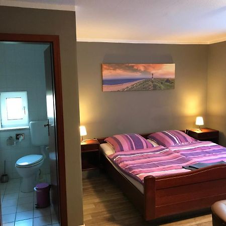 Pension Am Stadtrand Zerbst Экстерьер фото