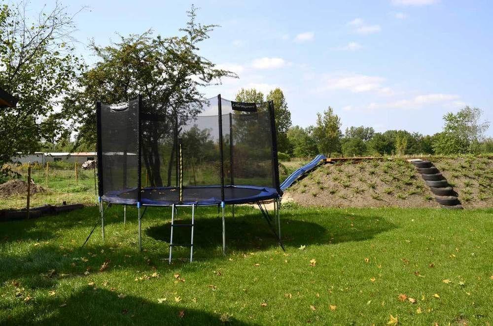 Pension Am Stadtrand Zerbst Экстерьер фото